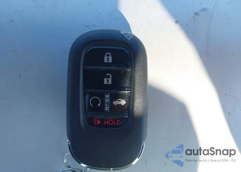 2025 Honda Accord Hybrid Sport-L из США, поврежденный, VIN 1HGCY2F78SA052836